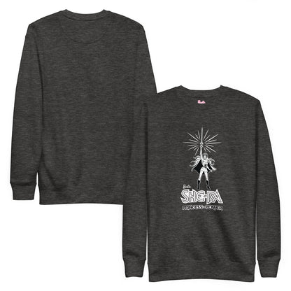 Barbie She-Ra Grey Sweatshirt