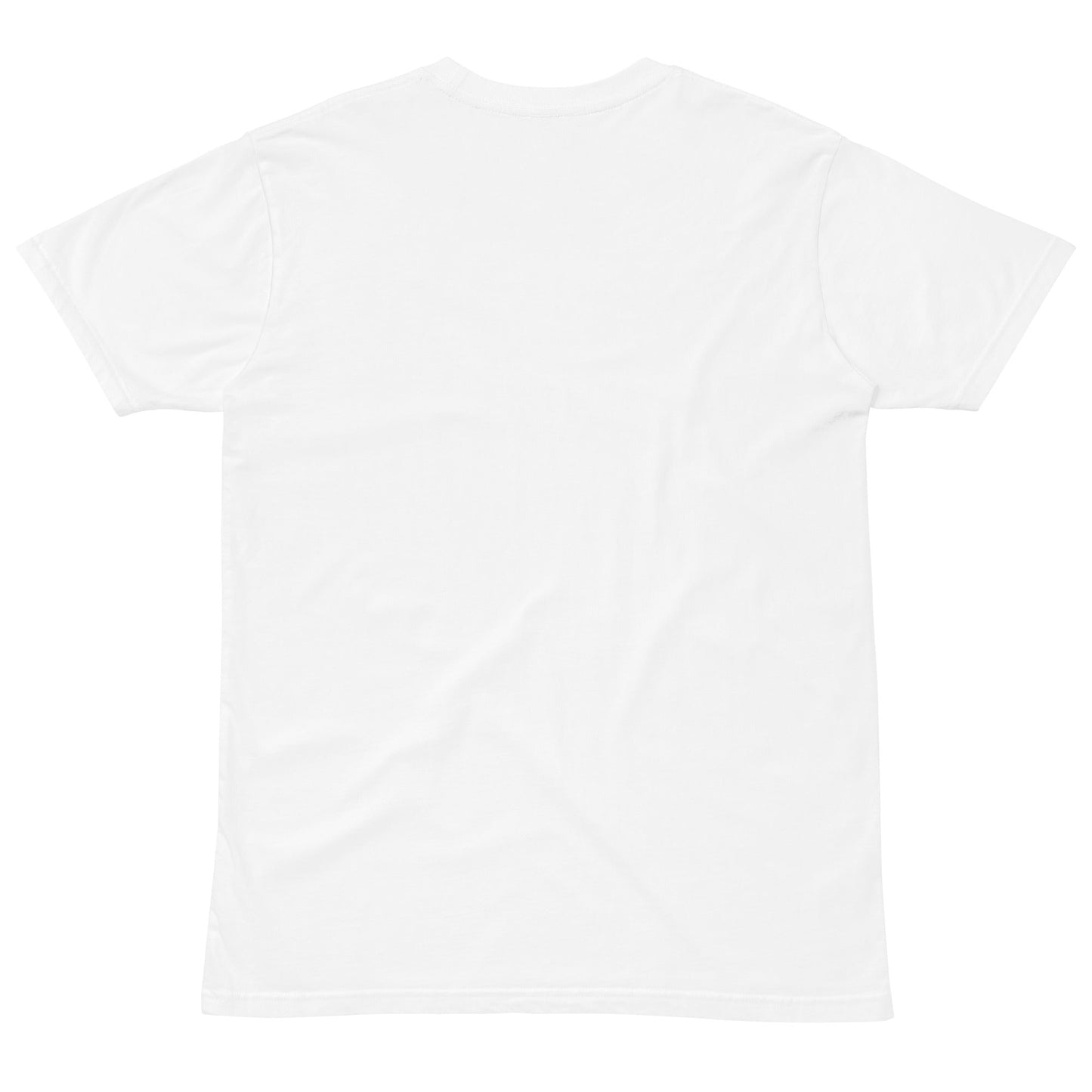 Little People Collector MC Revealed Fan Designed White T-Shirt
