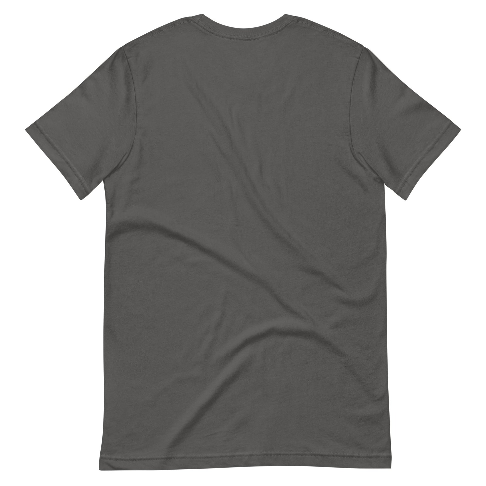 Street Sharks Grey Logo T-Shirt - Áo Thun Logo Xám Street Sharks Mattel Creations - Hình ảnh chi tiết 2