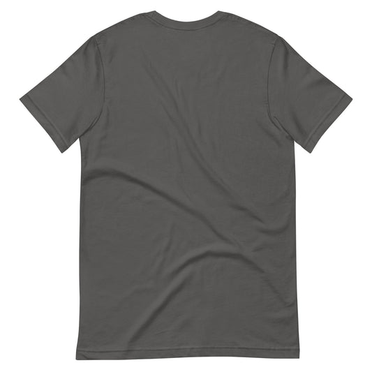 Street Sharks Grey Logo T-Shirt - Áo Thun Logo Xám Street Sharks Mattel Creations - Hình ảnh chi tiết 2