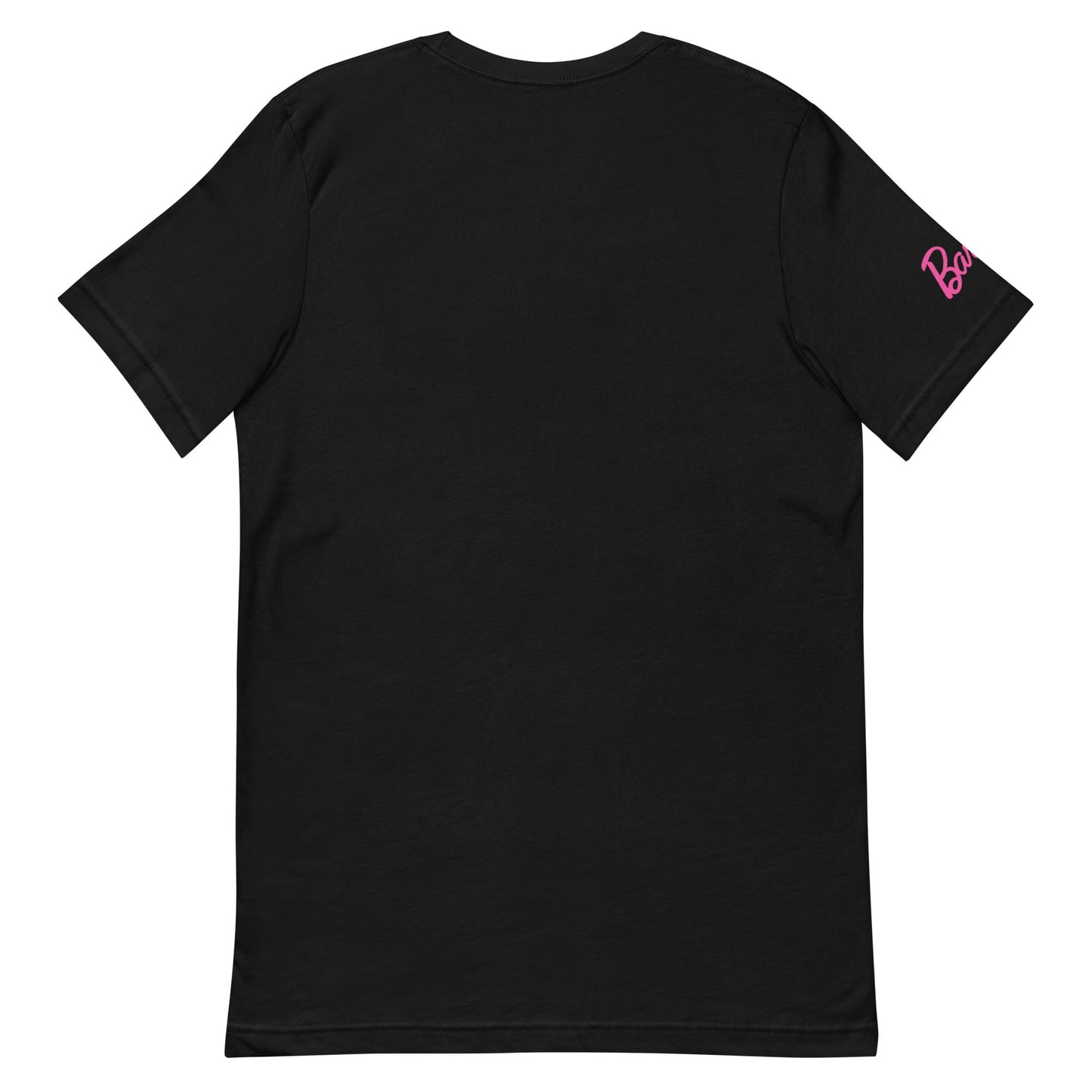Barbie 1959 The Original Chevron T-Shirt - Áo Thun Unisex Thời Trang - Barbie Signature - Hình ảnh bổ sung 4