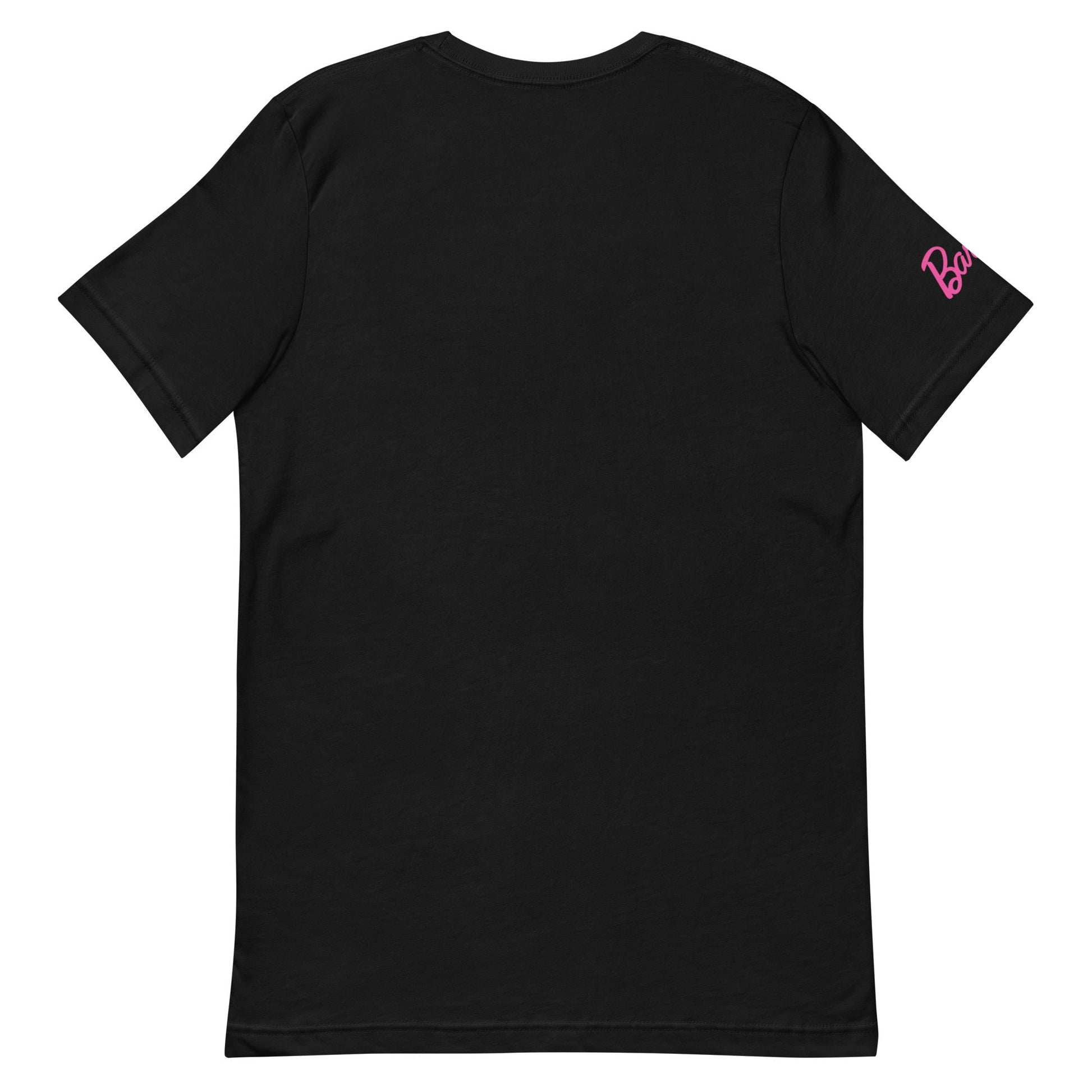 Barbie 1959 The Original Chevron T-Shirt - Áo Thun Unisex Thời Trang - Barbie Signature - Hình ảnh bổ sung 4