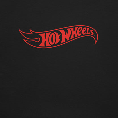 Hot Wheels 2025 RLC Membership Black T-Shirt