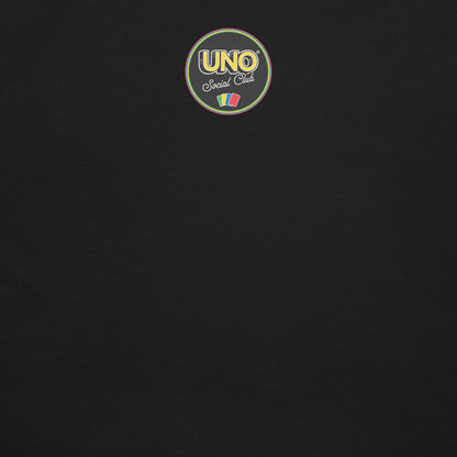 UNO Social Club Black T-Shirt