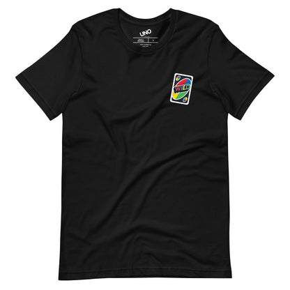 UNO Wild Card T-Shirt - Áo Thun Thời Trang Mattel Creations - Hình ảnh sản phẩm