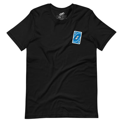 UNO Reverse Card T-Shirt - Áo Thun Unisex Thời Trang - Mattel Creations - Hình ảnh sản phẩm