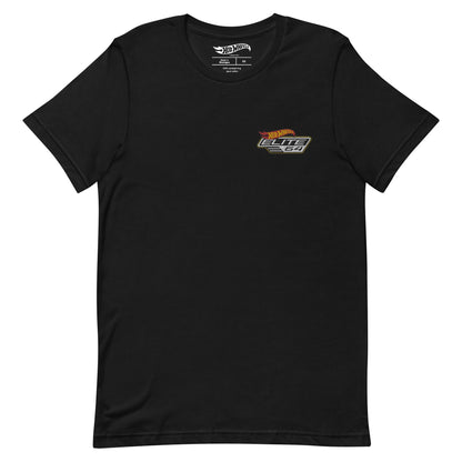 Hot Wheels Elite 64 T-Shirt - Áo Thun Unisex Thời Trang - Mattel Creations - Hình ảnh sản phẩm