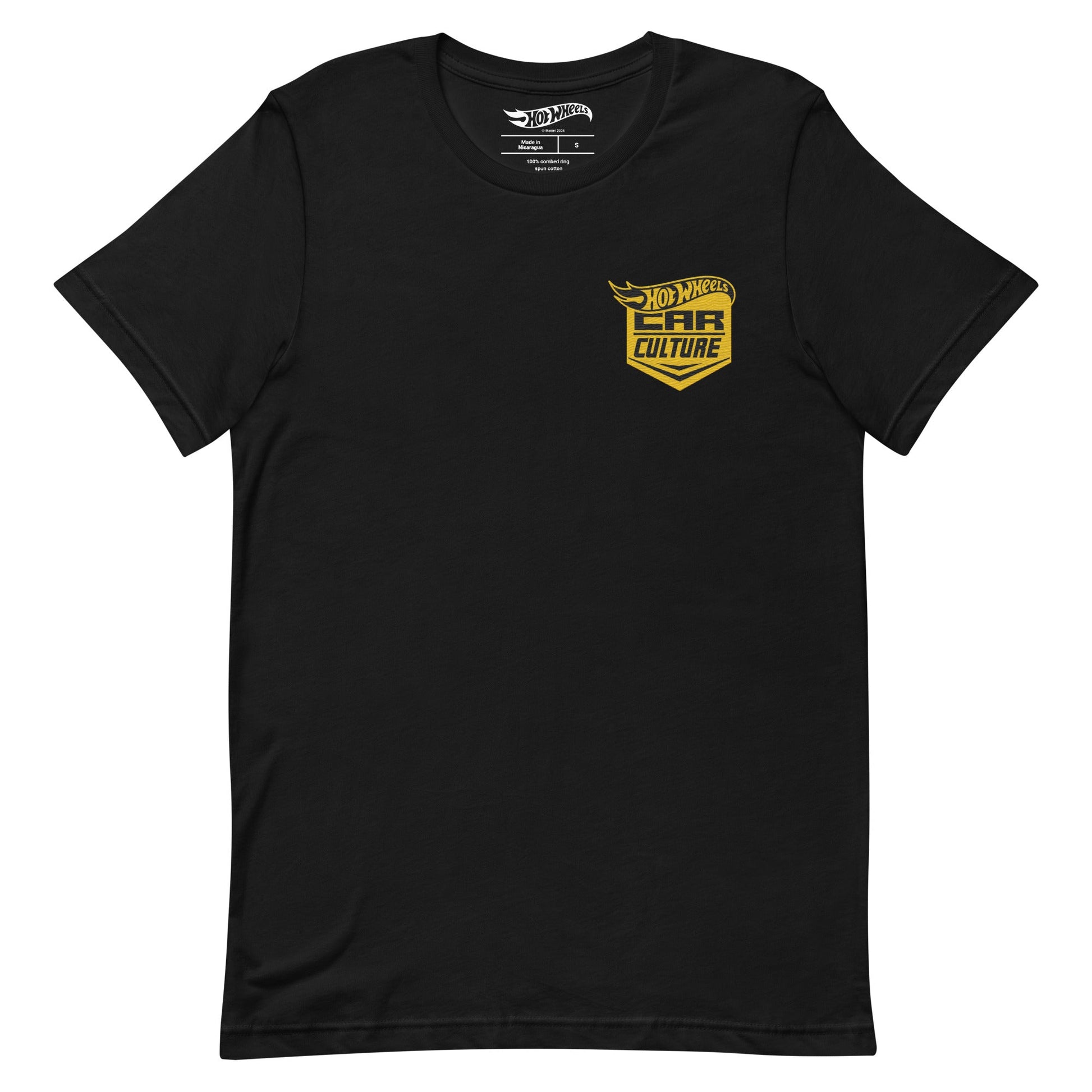 Hot Wheels Car Culture T-Shirt - Áo Thun Unisex Độc Quyền Mattel Creations - Hình ảnh sản phẩm