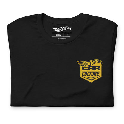 Hot Wheels Car Culture T-Shirt - Áo Thun Unisex Độc Quyền Mattel Creations - Hình ảnh chi tiết 2