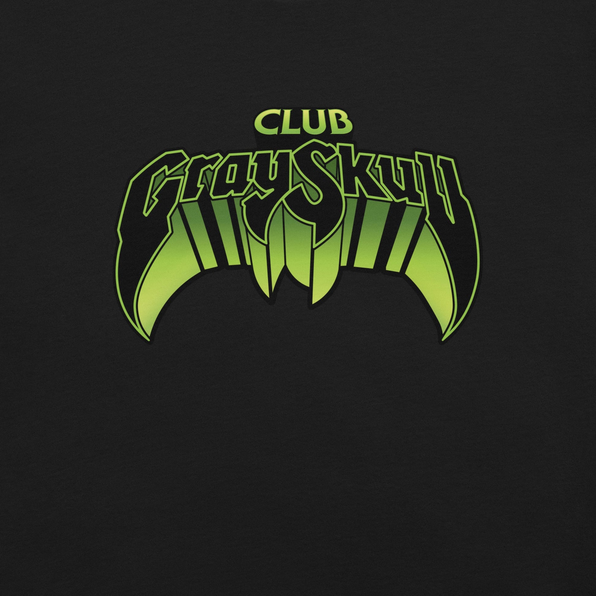 Masters of the Universe Club Grayskull Black T-Shirt