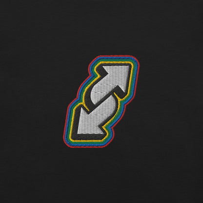 UNO Social Club Black T-Shirt