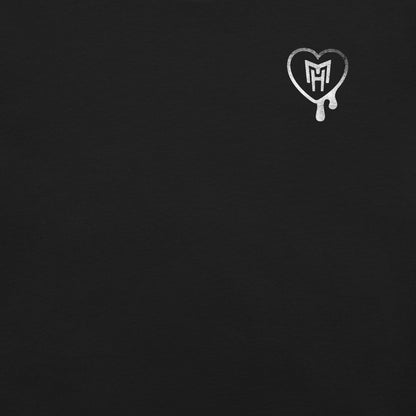 Monster High Love Bites Black T-shirt
