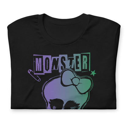 Monster High High Voltage Black T-shirt