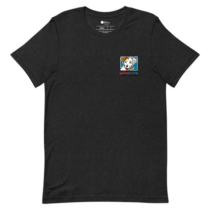 Wishbone Unisex T-shirt - Áo Thun Unisex Cao Cấp Mattel Creations - Hình ảnh sản phẩm