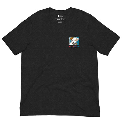 Wishbone Unisex T-shirt - Áo Thun Unisex Cao Cấp Mattel Creations - Hình ảnh chi tiết 2