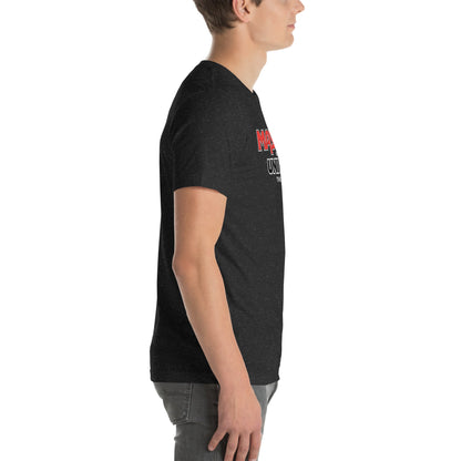 Masters of the Universe The Movie Logo Black T-Shirt