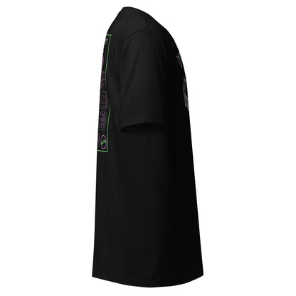 Hot Wheels MC Revealed Fan-Designed Black T-Shirt