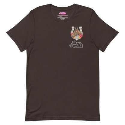 Barbie Kendom Saloon T-Shirt - Áo Thun Unisex Thời Trang - Mattel Creations - Hình ảnh sản phẩm