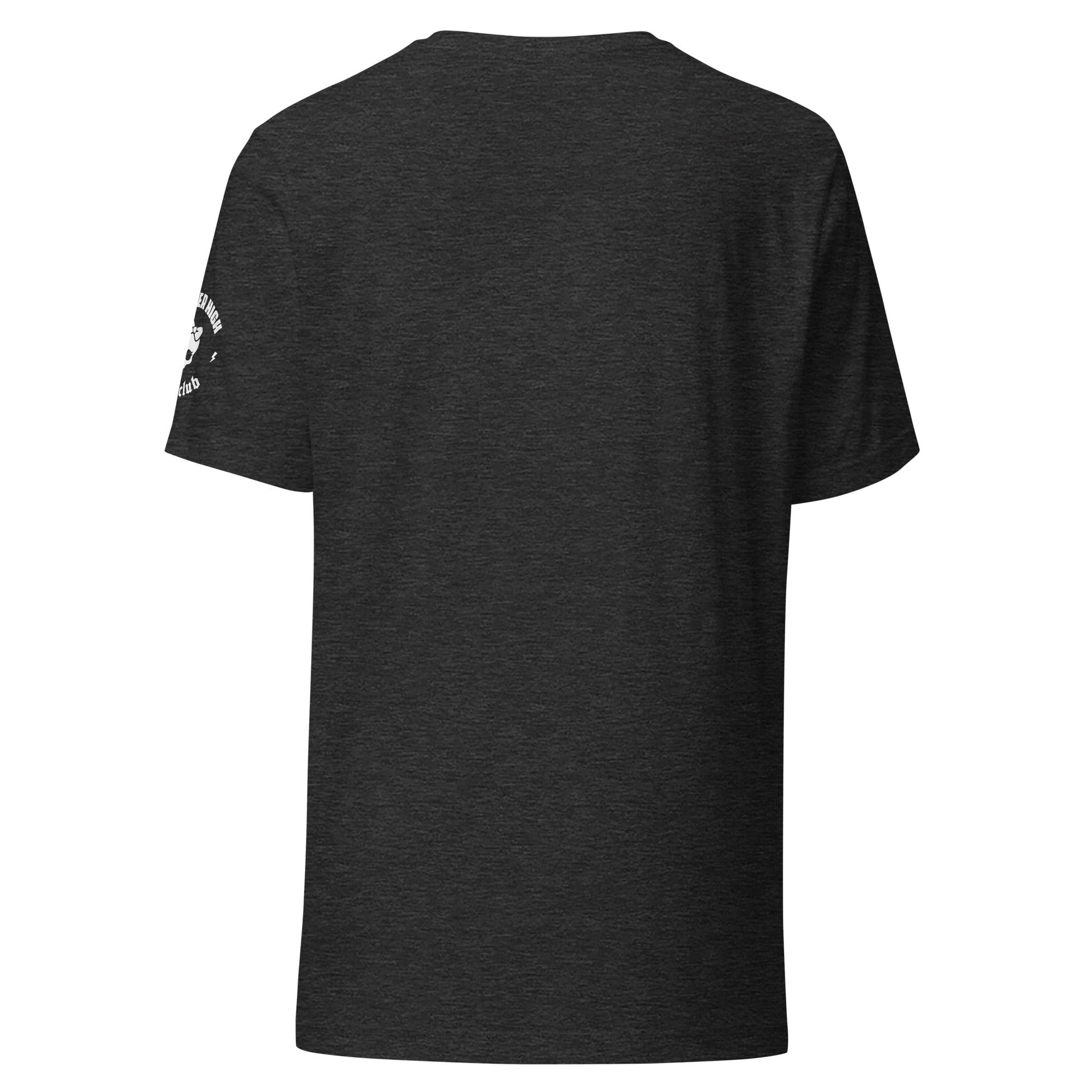 Monster High Fang Club Spray Paint Logo Unisex T-Shirt