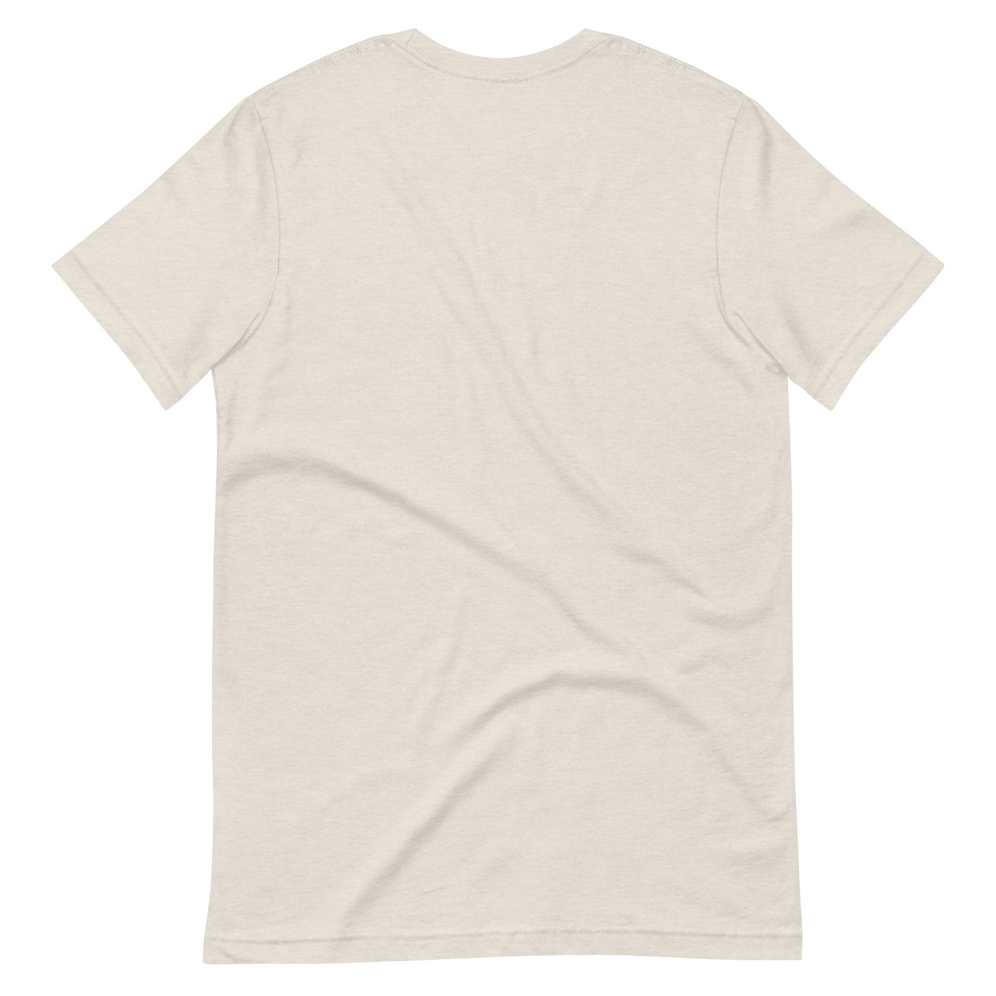 Vintage Barbie Oatmeal T-Shirt - Áo thun Unisex Thời trang cao cấp - Mattel Creations - Góc nhìn khác 3