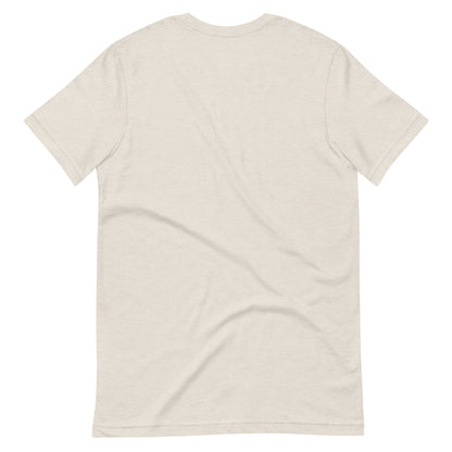 Vintage Barbie Oatmeal T-Shirt - Áo thun Unisex Thời trang cao cấp - Mattel Creations - Góc nhìn khác 3