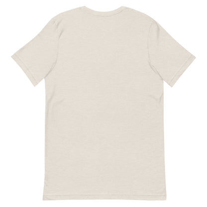 Little People Mustache T-Shirt - Áo Thun Unisex Độc Quyền Little People Collector - Góc nhìn khác 3