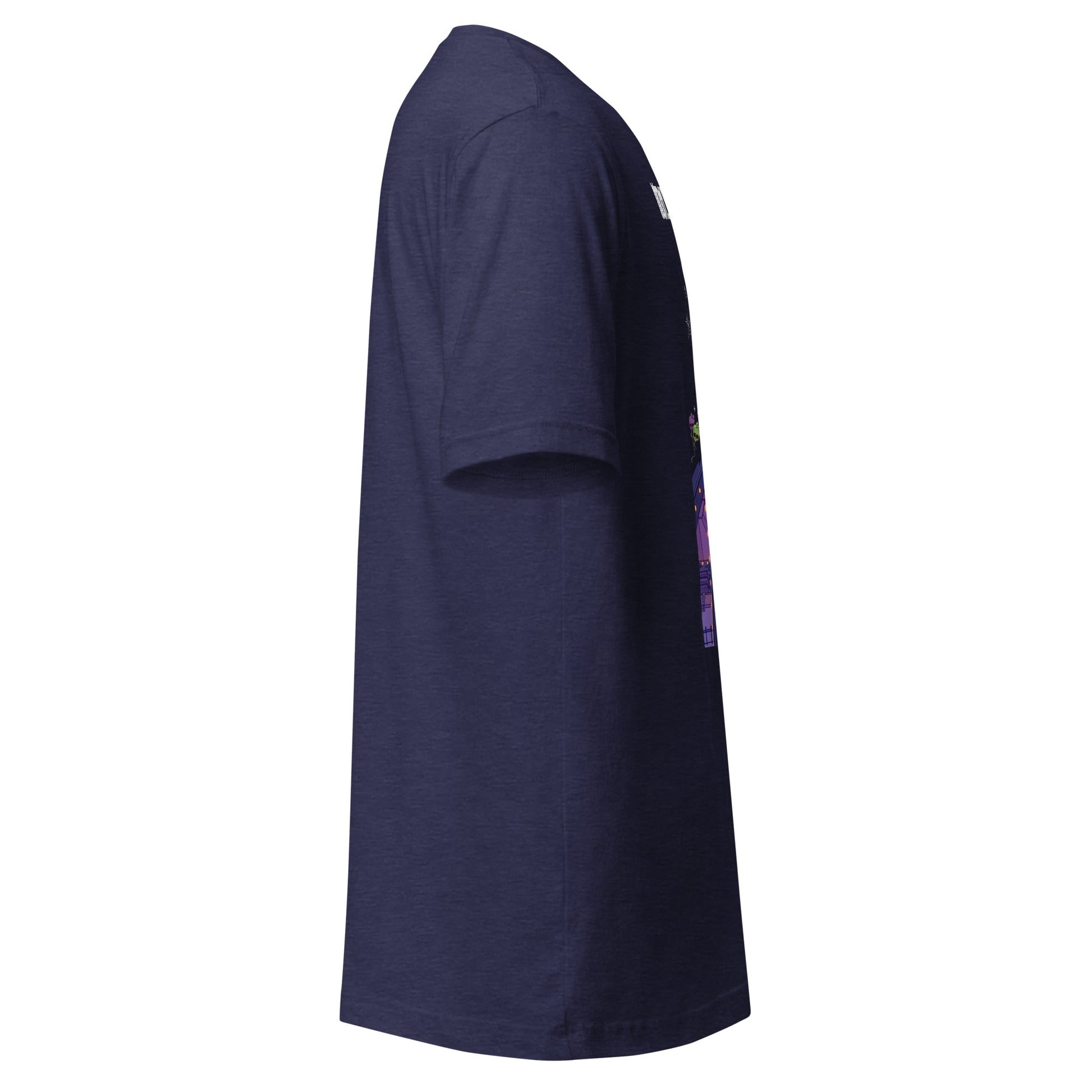 Monster High Pride Kieran & Spelldon Navy T-Shirt