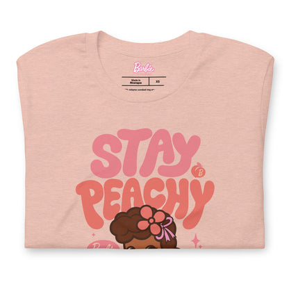 Barbie Stay Peachy Cutie Peach T-Shirt