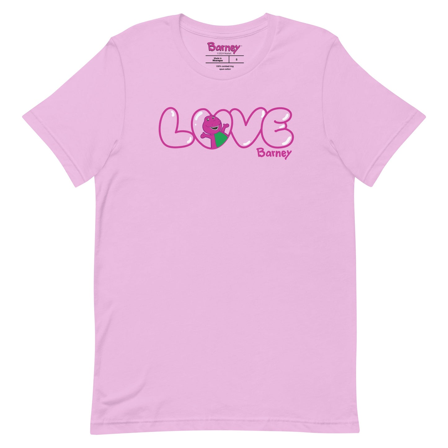 Barney Love T-Shirt - Hình ảnh sản phẩm