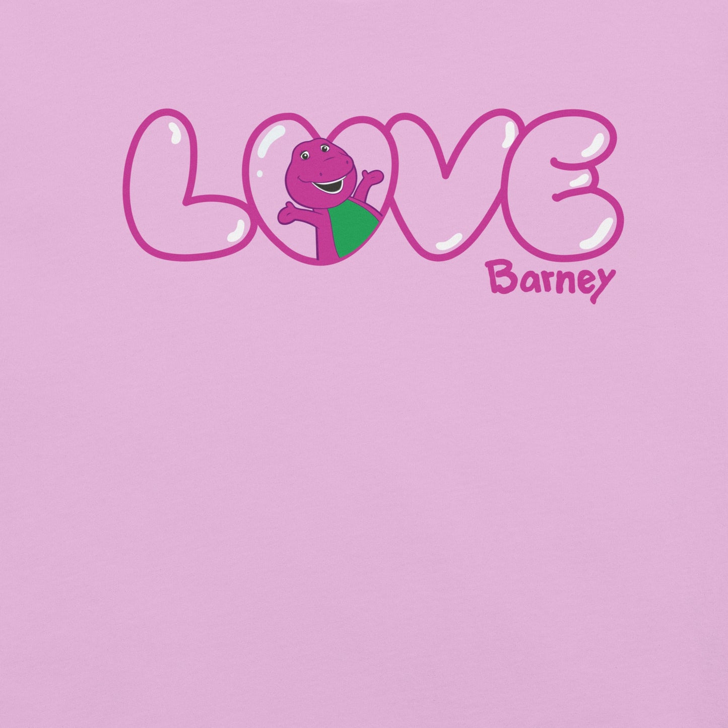 Barney Love T-Shirt - Hình ảnh bổ sung 4