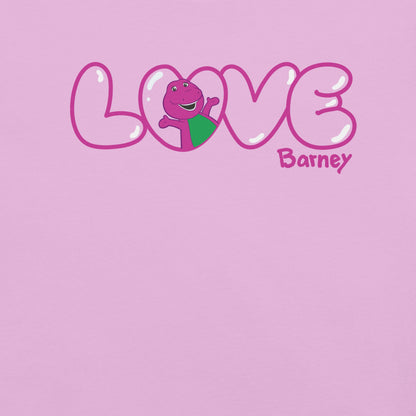 Barney Love T-Shirt - Hình ảnh bổ sung 4