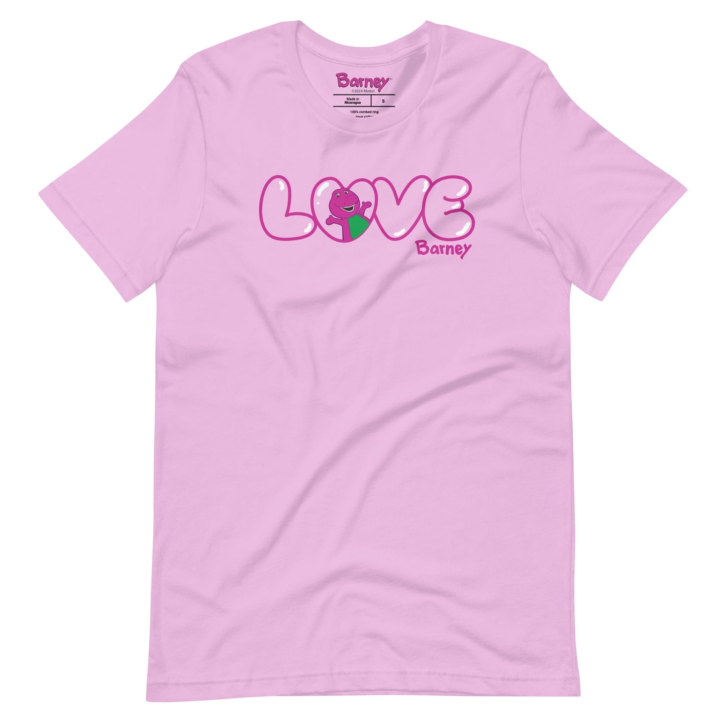 Barney Love T-Shirt - Hình ảnh bổ sung 5