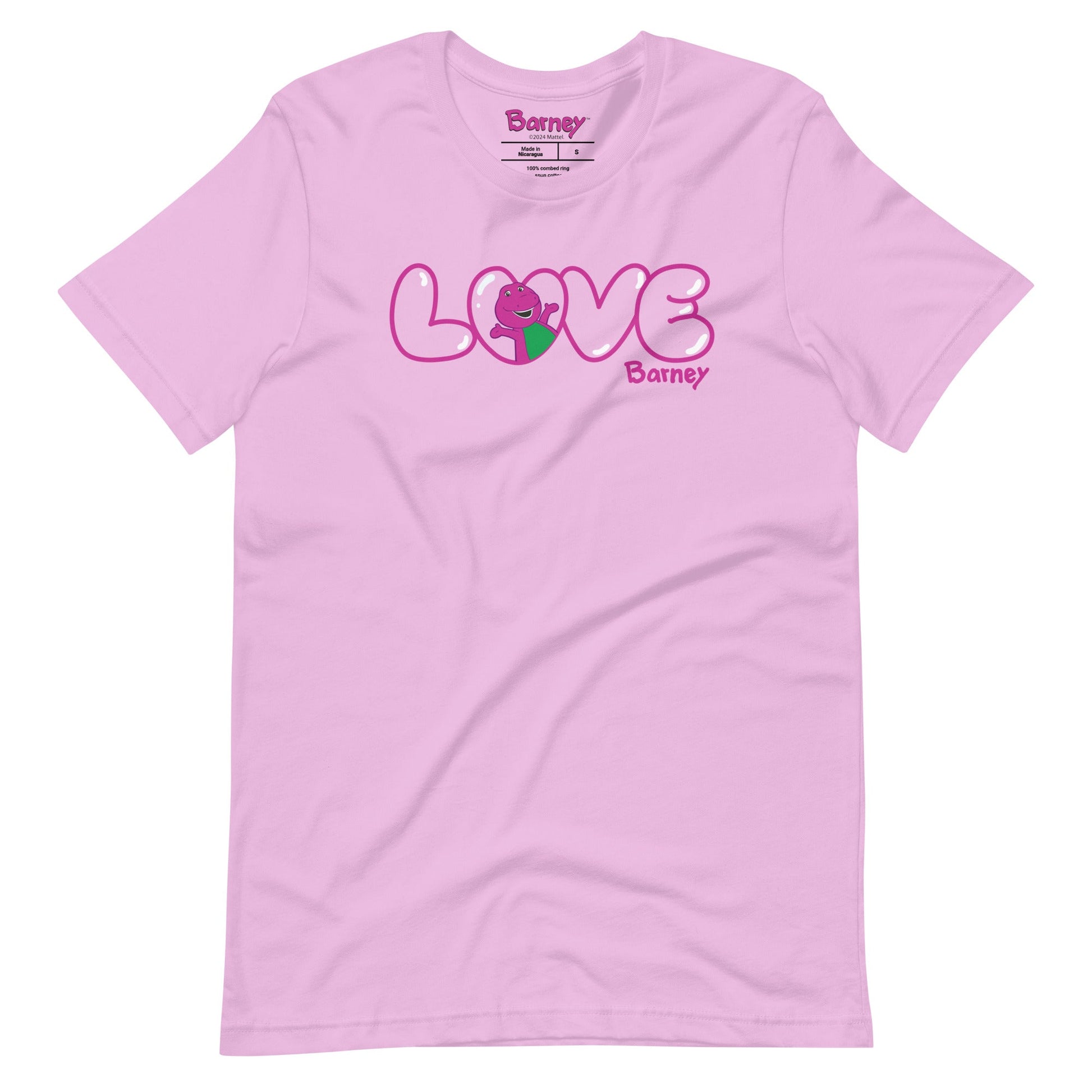 Barney Love T-Shirt - Hình ảnh bổ sung 5