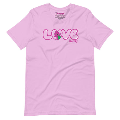 Barney Love T-Shirt - Hình ảnh bổ sung 5