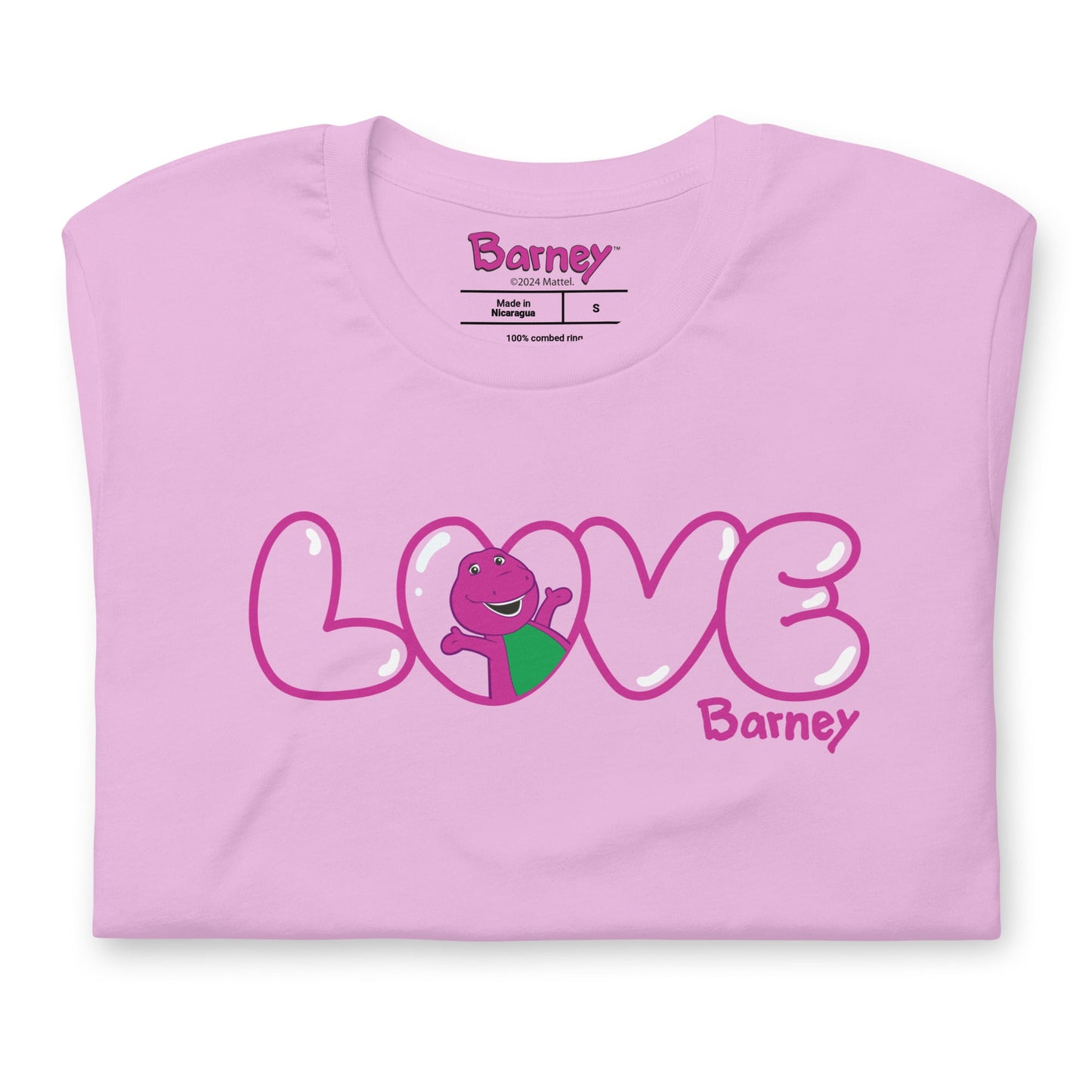 Barney Love T-Shirt - Hình ảnh bổ sung 6