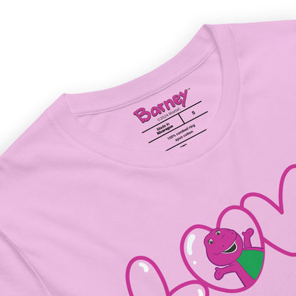 Barney Love T-Shirt - Góc nhìn khác 3