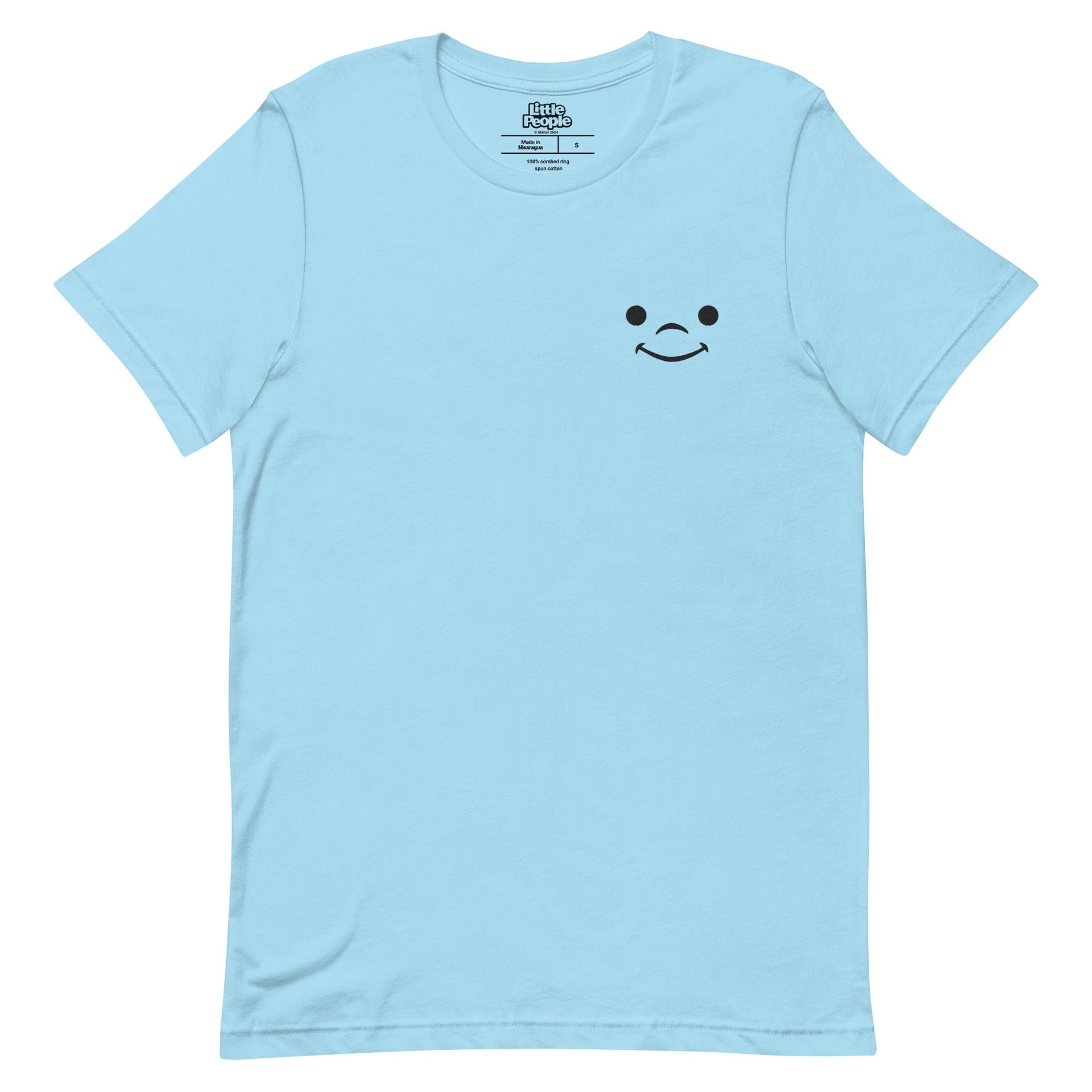 Little People Happy T-Shirt - Áo Thun Unisex Đồ Sưu Tầm - Mattel Creations - Hình ảnh sản phẩm
