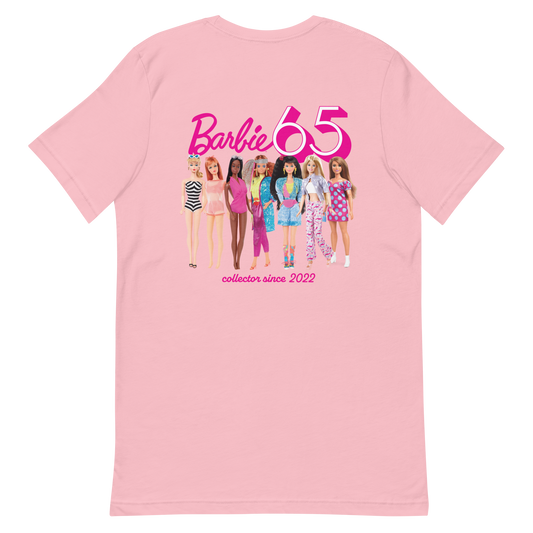 Barbie Customizable Collector T-Shirt - Áo Thun Tùy Chỉnh Cao Cấp - Barbie Signature - Hình ảnh chi tiết 2