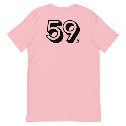 Barbie 2025 Club 59 Pink T-Shirt
