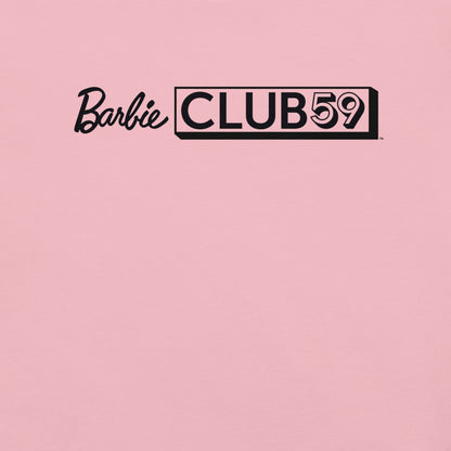 Barbie 2025 Club 59 Pink T-Shirt