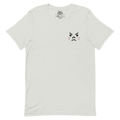 Little People Angry T-Shirt - Áo Thun Unisex Độc Quyền Mattel Creations - Hình ảnh sản phẩm