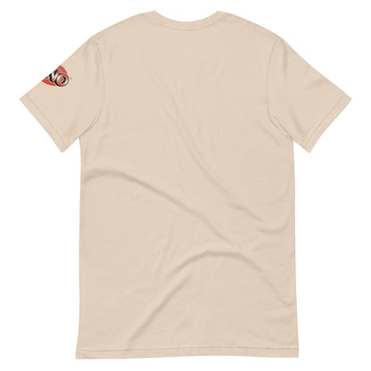 UNO Wild One T-Shirt - Áo thun Unisex Độc quyền Mattel Creations - Hình ảnh bổ sung 4