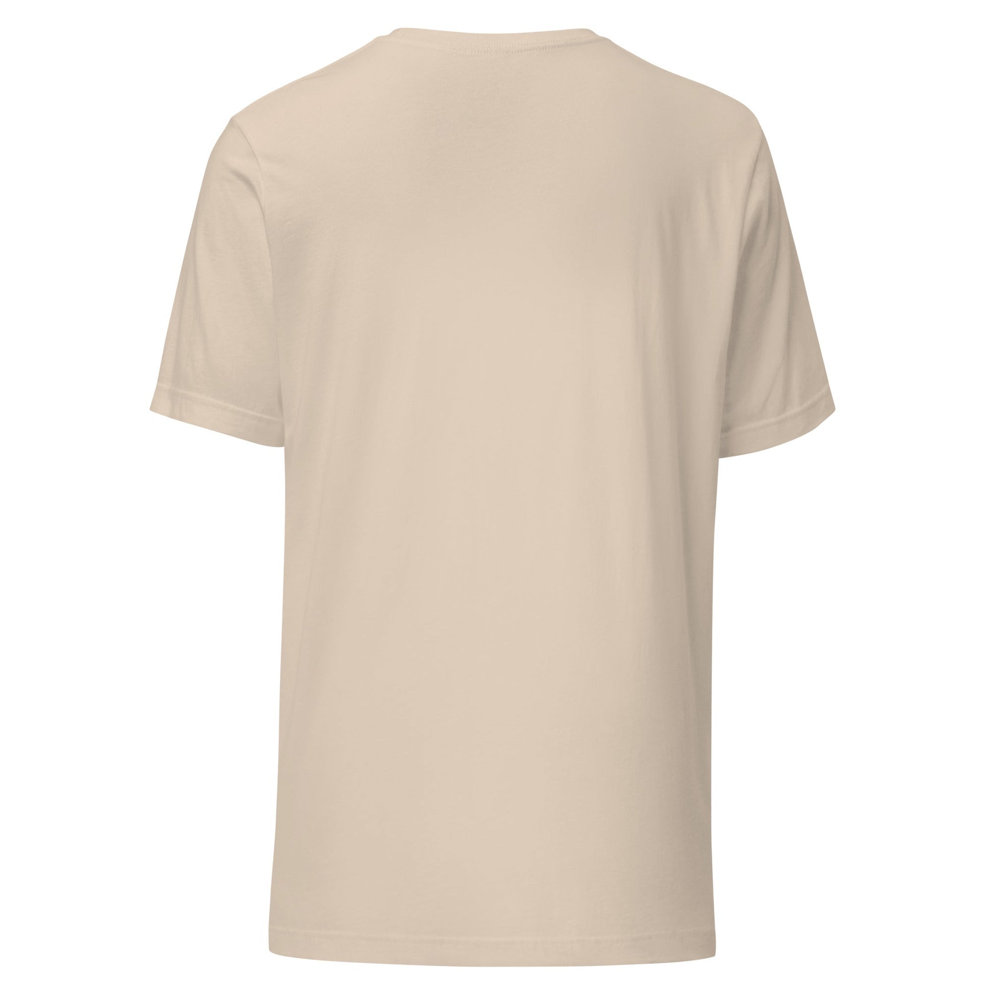 Masters of the Universe Still Plays with Action Figures Cream T-Shirt