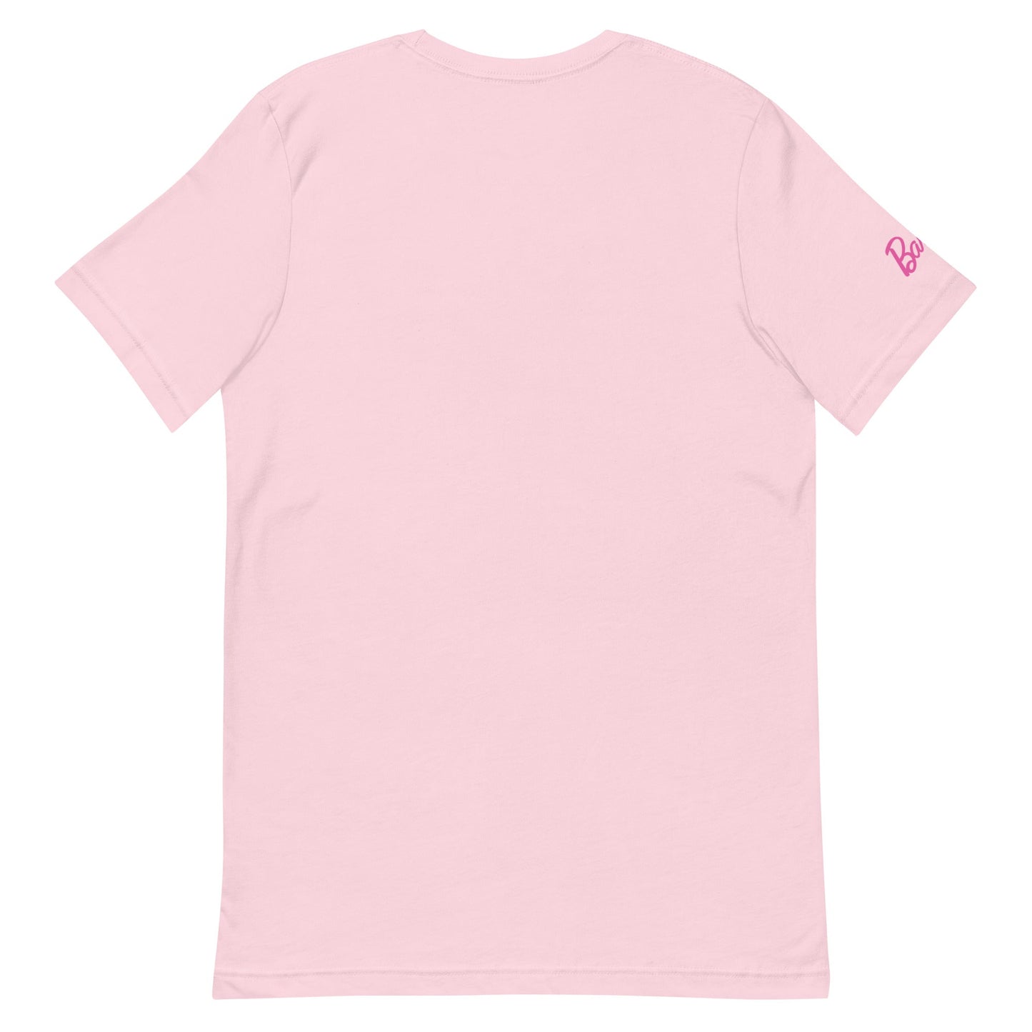 Barbie I Run This Dreamhouse Pink T-Shirt