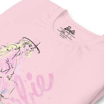 Barbie Style Icon Pink T-Shirt
