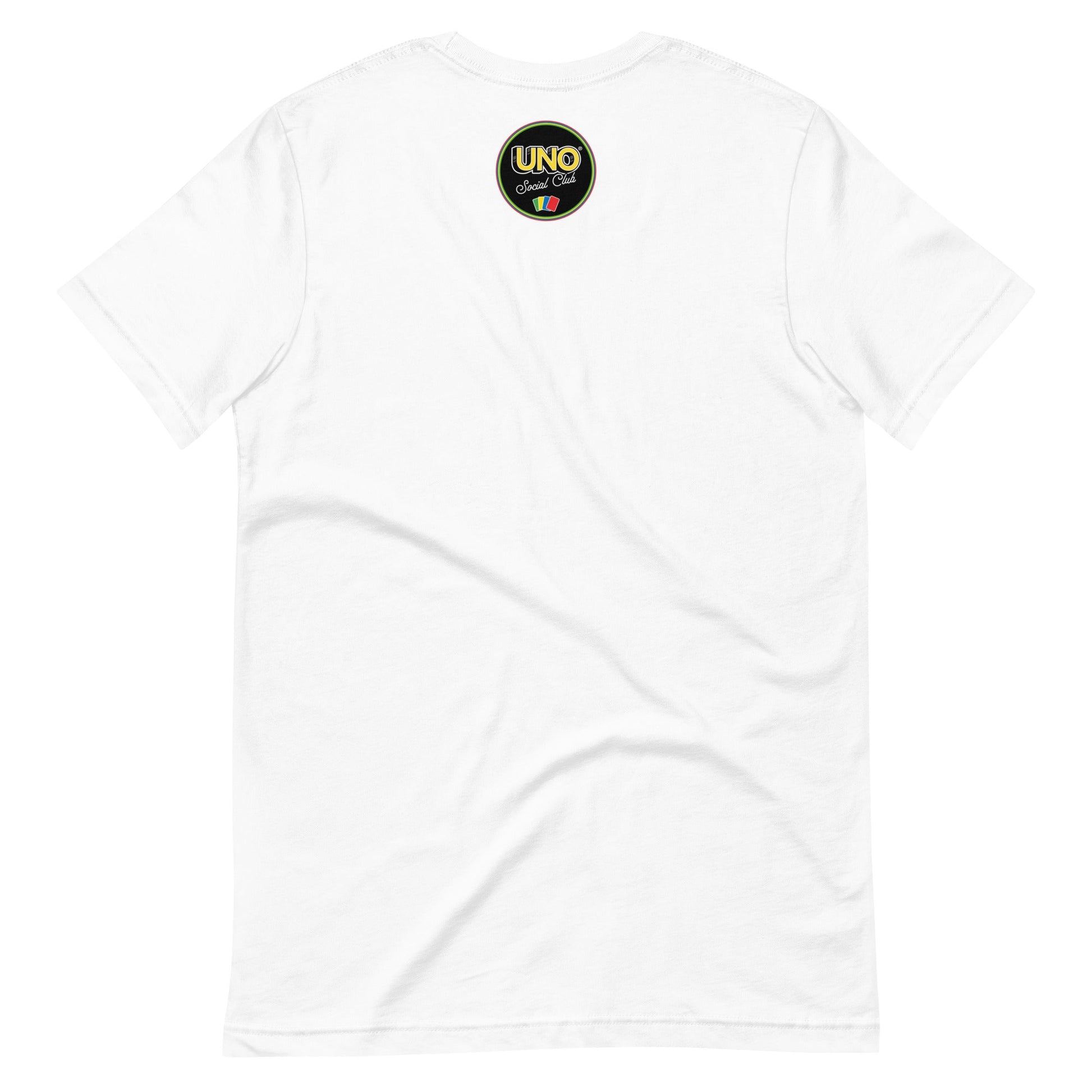 UNO Social Club WhiteT-Shirt
