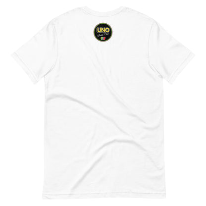 UNO Social Club WhiteT-Shirt