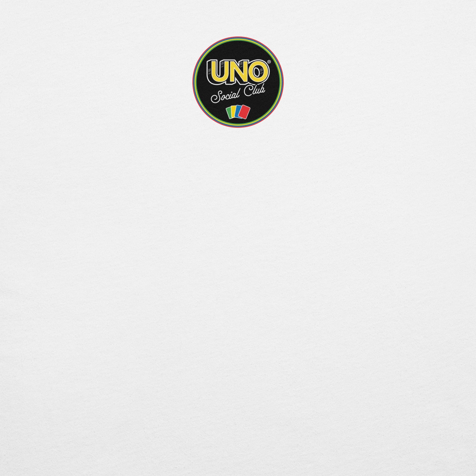 UNO Social Club WhiteT-Shirt