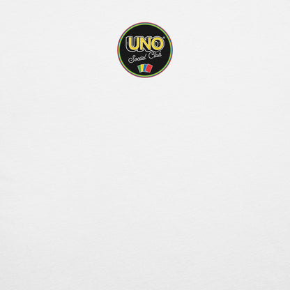 UNO Social Club WhiteT-Shirt