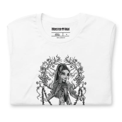 Monster High Venus McFlytrap White T-Shirt